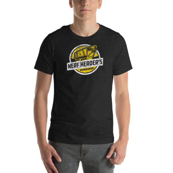 Nerf Herder's The Unisex T-Shirt - Image 2