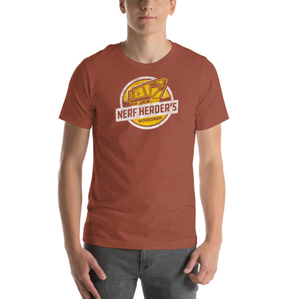 Nerf Herder's The Unisex T-Shirt - Image 4