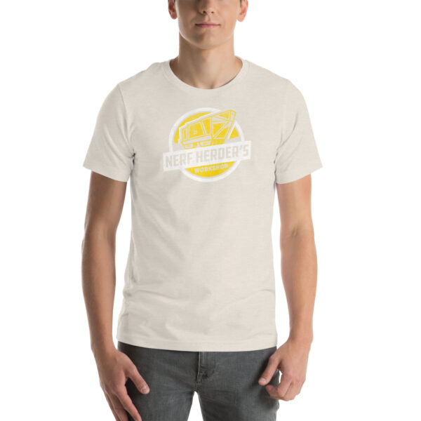 Nerf Herder's The Unisex T-Shirt - Image 6
