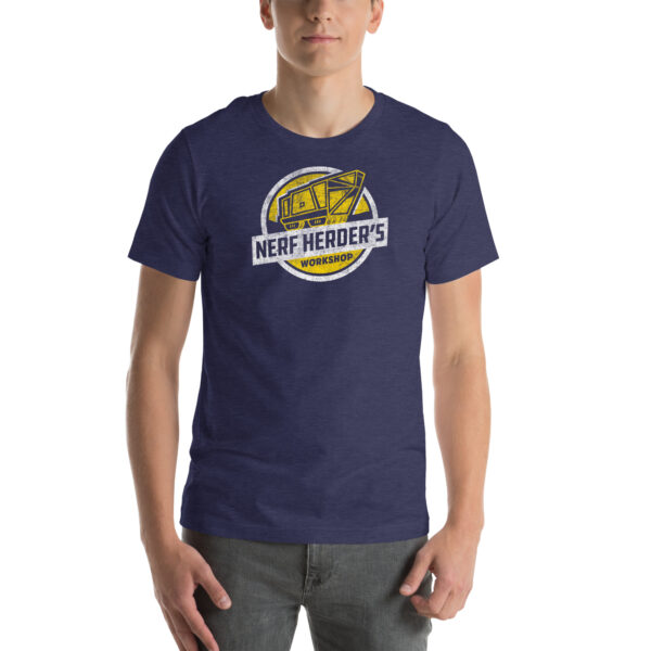 Nerf Herder's The Unisex T-Shirt - Image 3