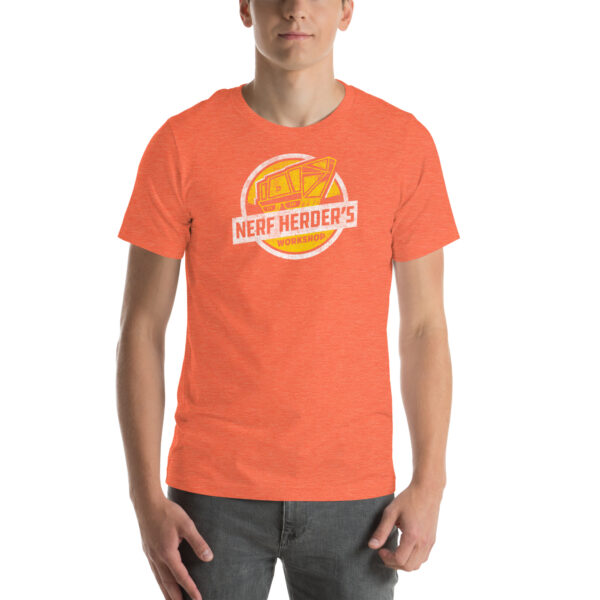 Nerf Herder's The Unisex T-Shirt - Image 5
