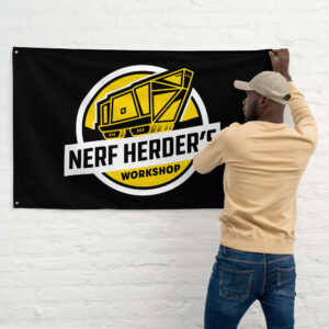 Nerf Herder's The Flag