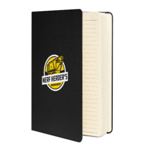 Nerf Herder's The Notebook