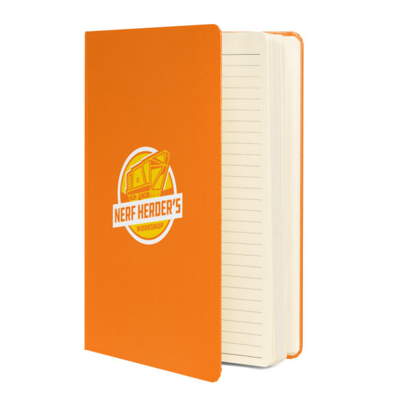 Nerf Herder's The Notebook - Image 3