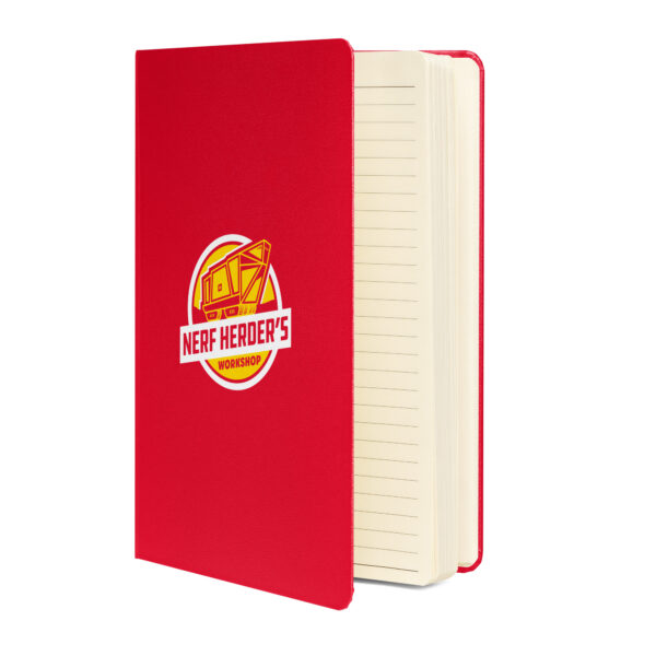 Nerf Herder's The Notebook - Image 2