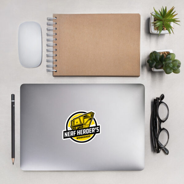 Nerf Herder's The Sticker - Image 4