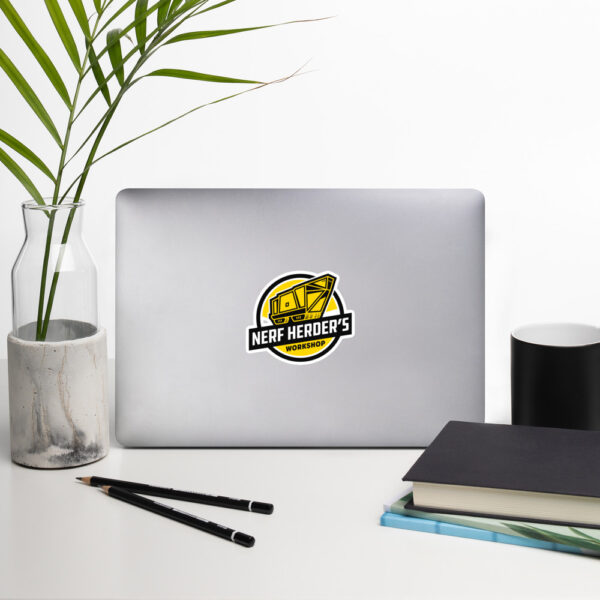 Nerf Herder's The Sticker - Image 5