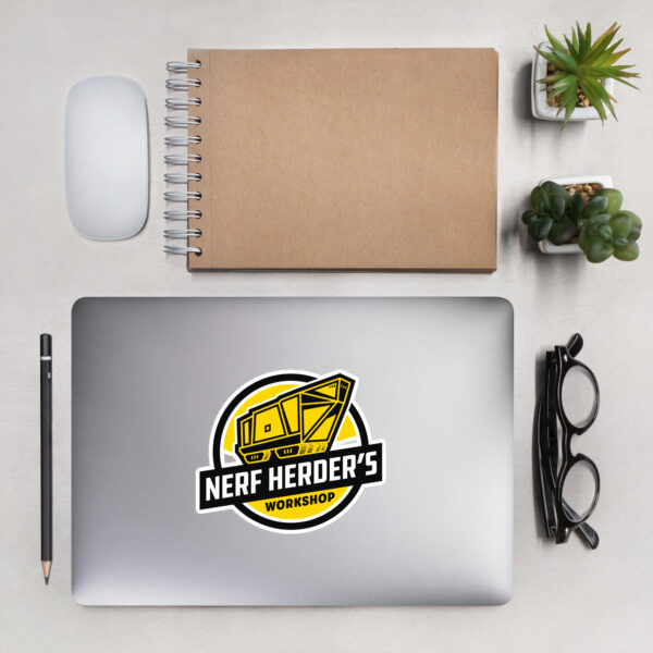 Nerf Herder's The Sticker - Image 7