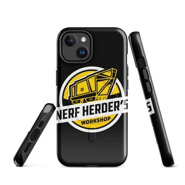 Nerf Herder's The iPhone Case - Image 2