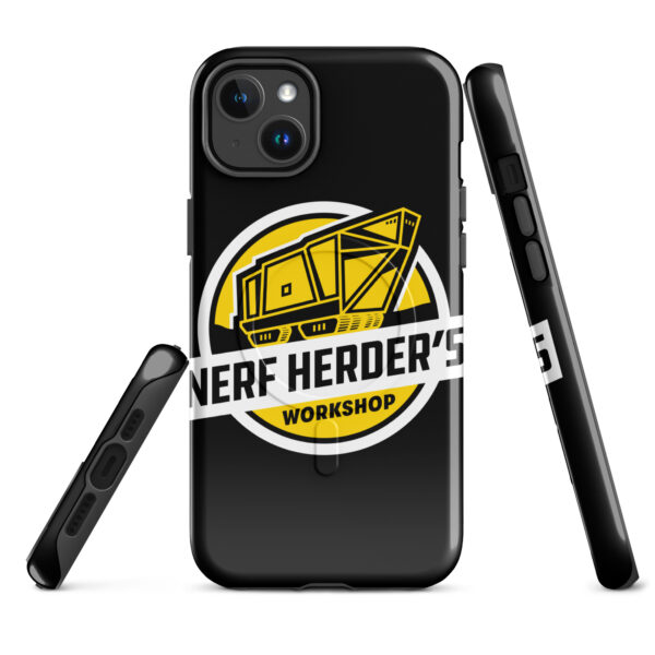 Nerf Herder's The iPhone Case - Image 4