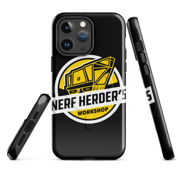 Nerf Herder's The iPhone Case - Image 8