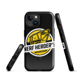 Nerf Herder's The iPhone Case