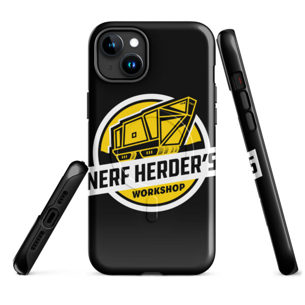 Nerf Herder's The iPhone Case - Image 11