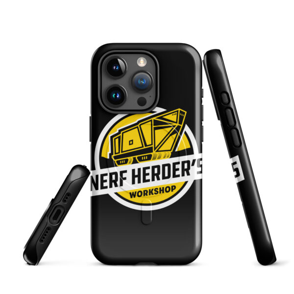 Nerf Herder's The iPhone Case - Image 13