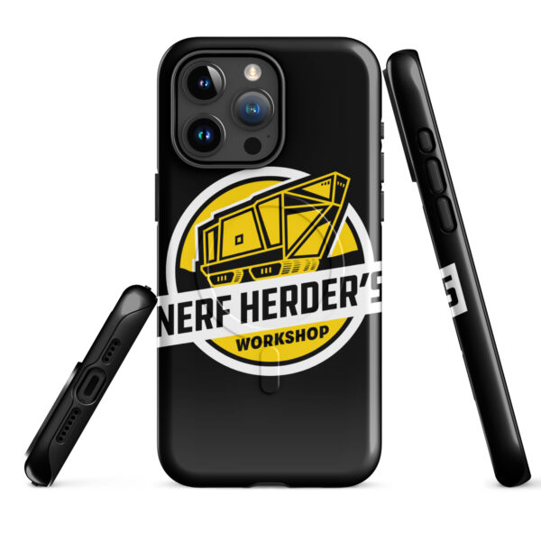 Nerf Herder's The iPhone Case - Image 15