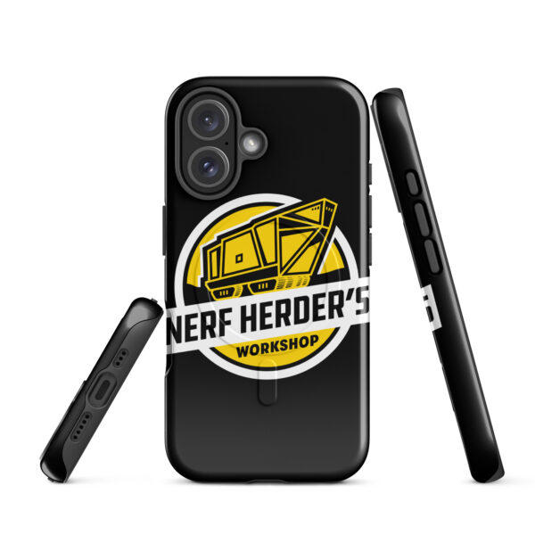 Nerf Herder's The iPhone Case - Image 17