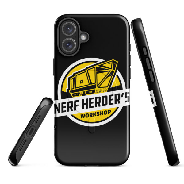 Nerf Herder's The iPhone Case - Image 19