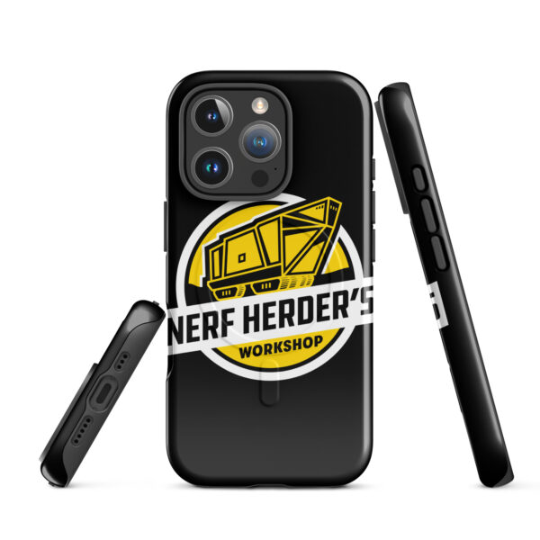Nerf Herder's The iPhone Case - Image 21