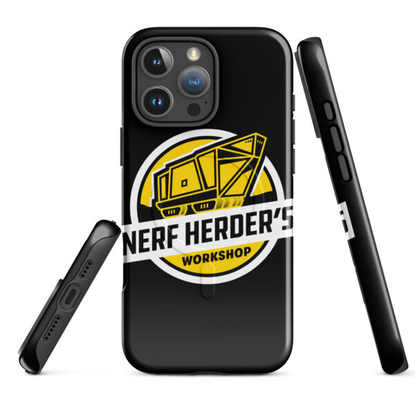 Nerf Herder's The iPhone Case - Image 23