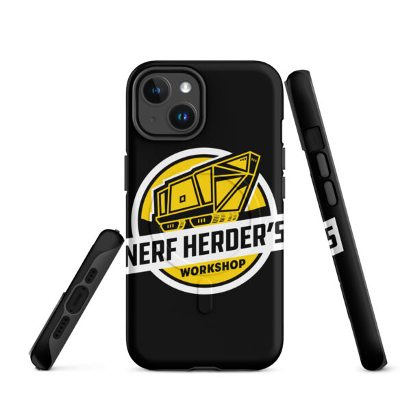 Nerf Herder's The iPhone Case - Image 3