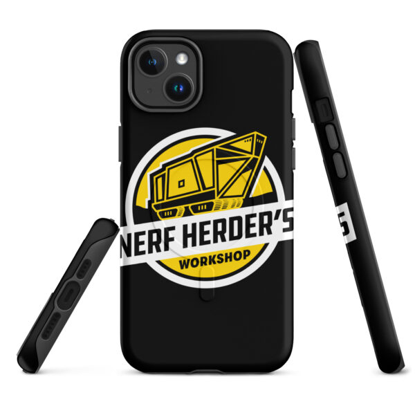 Nerf Herder's The iPhone Case - Image 5