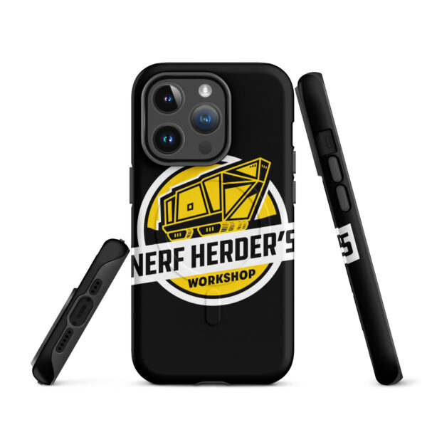 Nerf Herder's The iPhone Case - Image 7