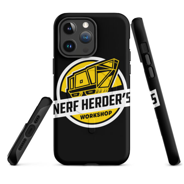 Nerf Herder's The iPhone Case - Image 9
