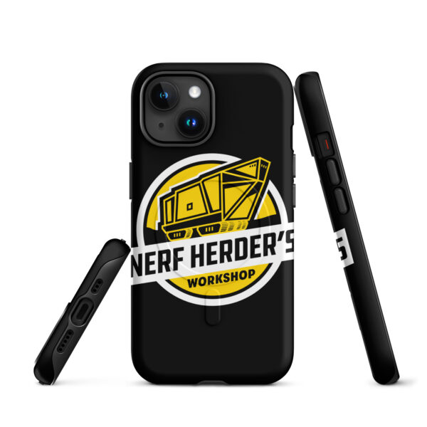 Nerf Herder's The iPhone Case - Image 10