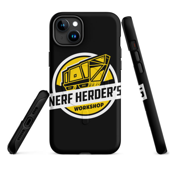 Nerf Herder's The iPhone Case - Image 12