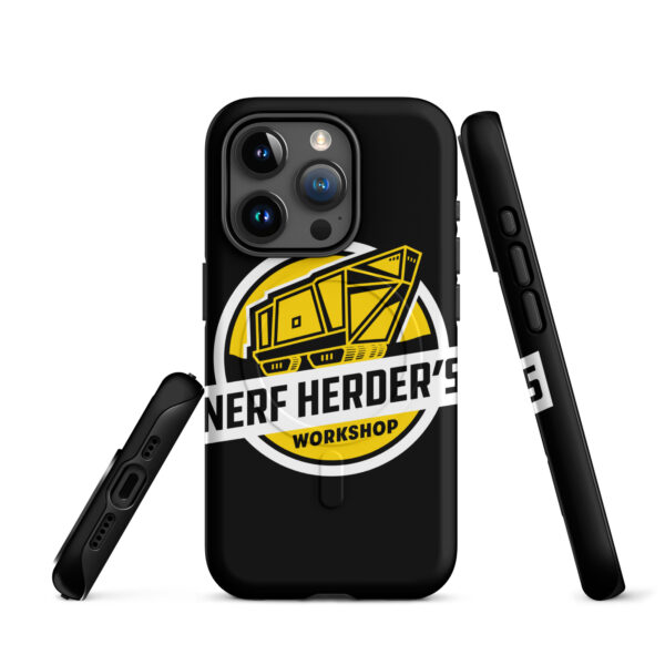 Nerf Herder's The iPhone Case - Image 14