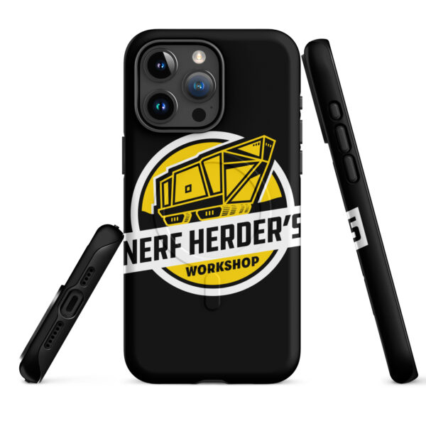 Nerf Herder's The iPhone Case - Image 16