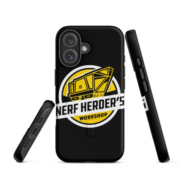 Nerf Herder's The iPhone Case - Image 18