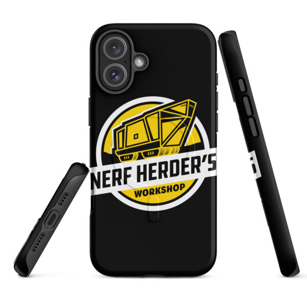 Nerf Herder's The iPhone Case - Image 20