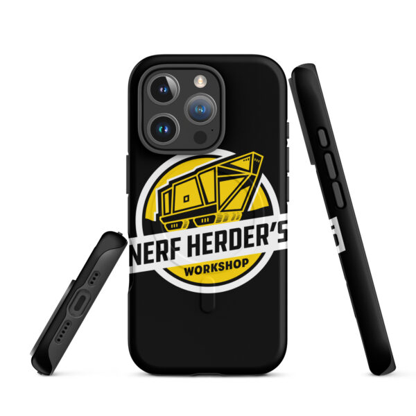 Nerf Herder's The iPhone Case - Image 22