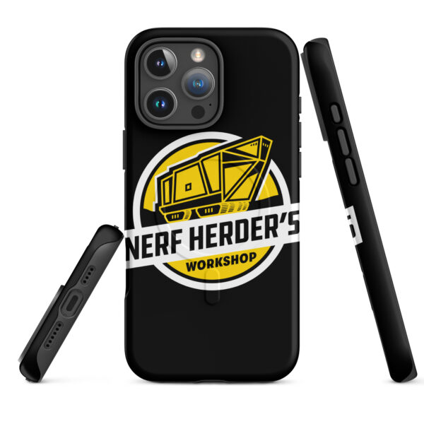 Nerf Herder's The iPhone Case - Image 24