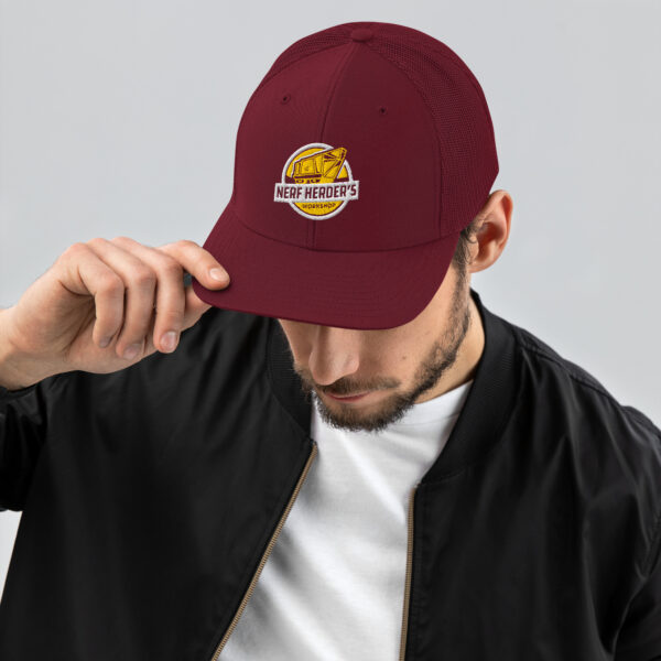 Nerf Herder's The Trucker Cap - Image 6