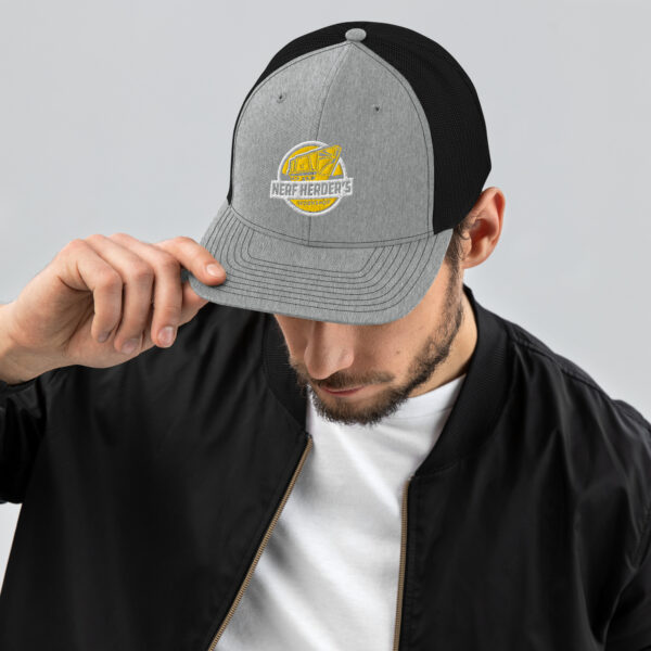 Nerf Herder's The Trucker Cap - Image 11