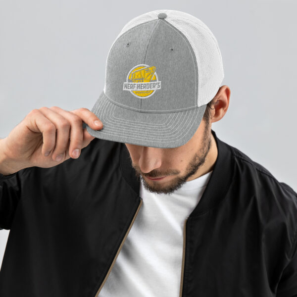 Nerf Herder's The Trucker Cap - Image 9