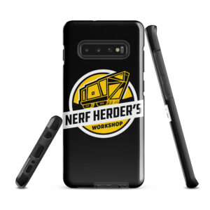 Nerf Herder's The Samsung Phone Case