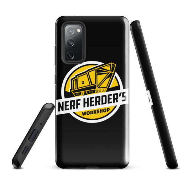 Nerf Herder's The Samsung Phone Case - Image 9