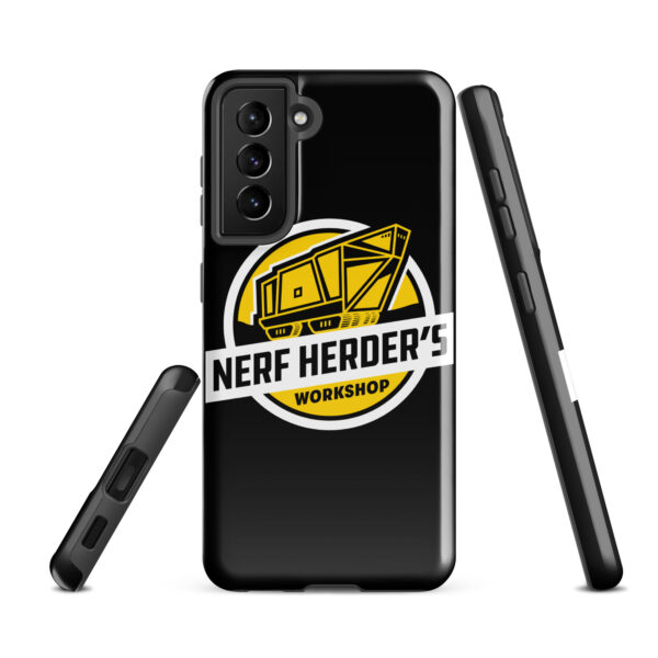 Nerf Herder's The Samsung Phone Case - Image 21