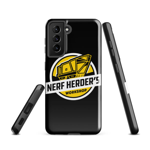 Nerf Herder's The Samsung Phone Case - Image 15
