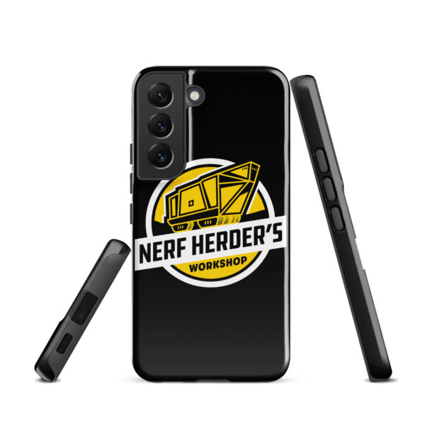 Nerf Herder's The Samsung Phone Case - Image 23