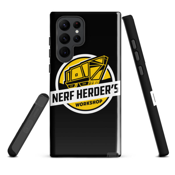 Nerf Herder's The Samsung Phone Case - Image 27