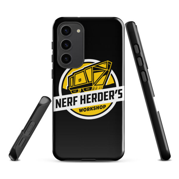 Nerf Herder's The Samsung Phone Case - Image 31