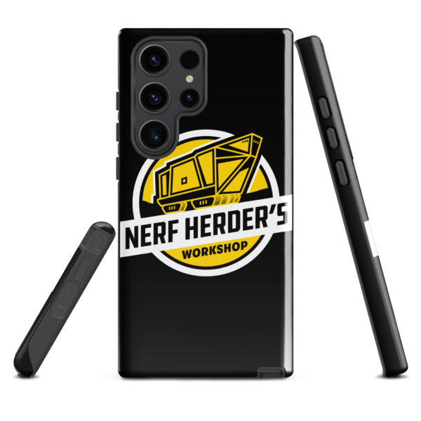 Nerf Herder's The Samsung Phone Case - Image 33