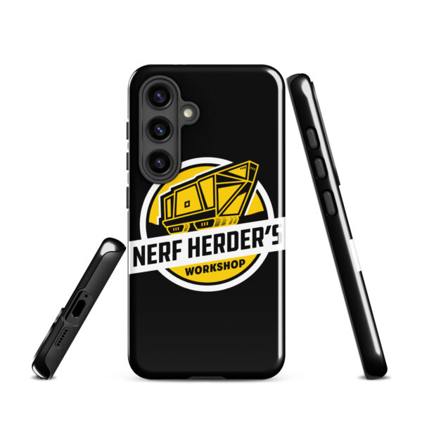 Nerf Herder's The Samsung Phone Case - Image 35