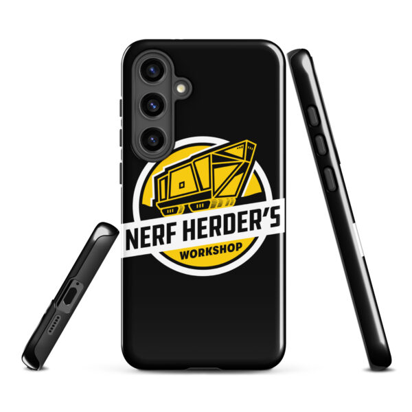 Nerf Herder's The Samsung Phone Case - Image 37