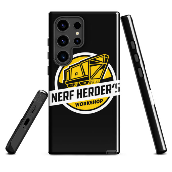 Nerf Herder's The Samsung Phone Case - Image 39
