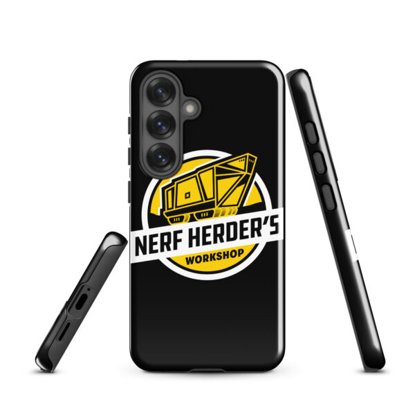 Nerf Herder's The Samsung Phone Case - Image 41